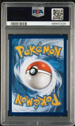 PSA 9 MINT 2023 POKEMON PAL EN PALDEA EVOLVED ILLUSTRATION RARE #202 CROCALOR - Image 2