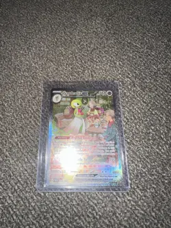 Pokemon TCG Gardevoir EX 245/198 Sir Scarlet & Violet Base Near Mint Condition - Image 3