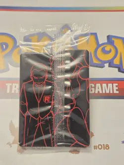 Pokemon TCG - Team Rockets Wobbuffet - SVP 203 Black Star Promo Sealed w/divider - Image 5