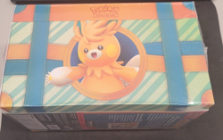 Pokemon TCG: Paldea Adventure Chest sealed - Image 4
