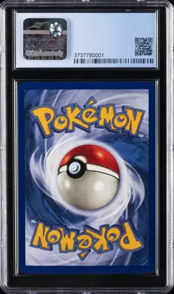 1999 POKEMON FIRST ED FOSSIL #32/62 CLOYSTER CGC 9 - Image 2