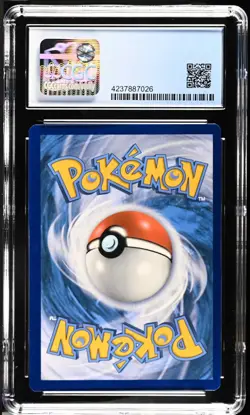 Professor Program Promo Pokemon TCG Kabu Darkness Ablaze 186/188 CGC Mint 9 - Image 2
