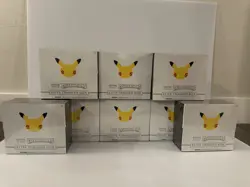 Pokemon TCG: 25th Anniversary Celebrations Elite Trainer Box (2021) - Image 3