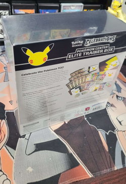 Pokemon TCG: Celebrations Pokemon Center Elite Trainer Box 820650809866 - Image 2