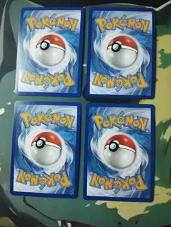 Pokemon TCG - Full Art Trainer Bundle - 4x - Image 2
