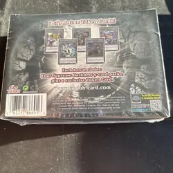 Yu-gi-oh Supreme Darkness Mini Four Pack Booster Box Sealed 1st Edition 25th - Image 2
