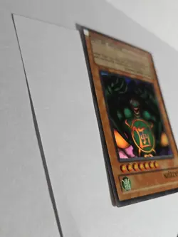 Yu-Gi-Oh! TCG Kazejin Metal Raiders MRD-E026 Unlimited Super Rare - Image 4