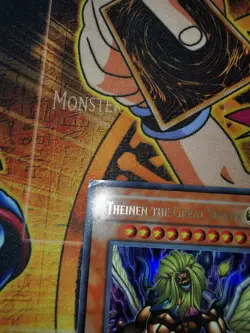 Theinen/Andro/Teleia Sphinx ep1-en001/02/03 (MP) Ultra Rare Yu-Gi-Oh! - Image 2