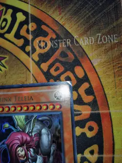 Theinen/Andro/Teleia Sphinx ep1-en001/02/03 (MP) Ultra Rare Yu-Gi-Oh! - Image 5
