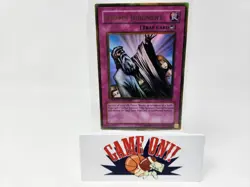 YuGiOh Solemn Judgment GLD2-EN044 Gold Series Limited Edition LP - Image 1