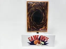 YuGiOh Solemn Judgment GLD2-EN044 Gold Series Limited Edition LP - Image 2