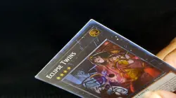 Eclipse Twins *SUPER RARE* SUDA-EN047 1st Edition SUPREME DARKNESS - Image 5