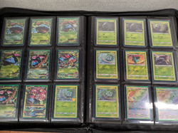 Huge Venusaur, Ivysaur, Bulbasaur complete collection Pokemon TCG cards vintage - Image 5