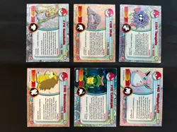 1999 Topps Pokemon Foil Lot - Damaged (21 Cards) - Image 5
