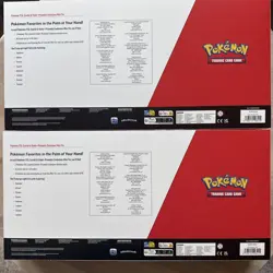 TWO Pokemon Prismatic Evolutions 8 Mini-Tins w/ Promo Cards - Costco Sets - NEW - Image 2