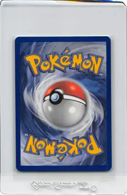 FORRETRESS 6/115 - STAMPED HOLO RARE - Unseen Forces - 2005 Pokemon Card - NM/M - Image 2