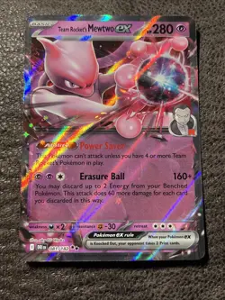 Pokemon TCG - Destined Rivals 3 Card Ex Lot - Image 4