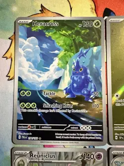 Lot Of 4 - Pokemon TCG Illustration Rare Cards Assortment SEE PHOTOS NEW NM IR - Image 4