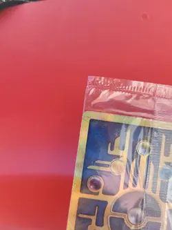 Pokemon Karte/card - Ancient Mew (Urzeitliches) - Promo Holo SEALED OVP - MINT - Image 4