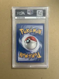 PSA 10 Cyndaquil 59/100 e Series EX Sandstorm Pokemon Card GEM MINT POP 31 - Image 2