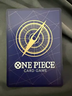 One Piece Card Game Marco PRB02-008 SR English - Image 2
