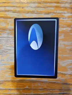 Star Trek Ccg The Next Generation Limited Edition Mission Card - Image 2