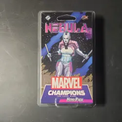 Marvel Champions The Card Game Nebula Hero Pack LCG Sealed Deck New - Image 1