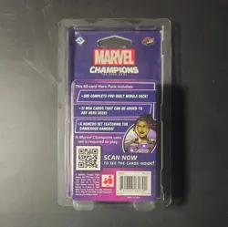 Marvel Champions The Card Game Nebula Hero Pack LCG Sealed Deck New - Image 2