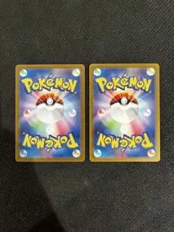 Pokemon Card Minccino & Cinccino AR set 082 083/071 sv5K Wild Force Japanese - Image 2