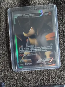 Pokemon Card Lot 14 Cards Including Shiny And Trainer Cards - Image 4