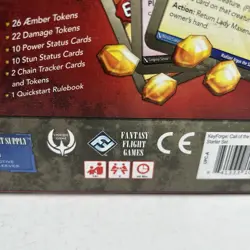 KeyForge Unique Deck Game Call of the Archons Starter Set Card Game RPG - Image 5