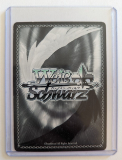 Rem Weiss Schwarz Japanese Card Rare Re:Zero RZ/S46-069 R Foil F/S - Image 2