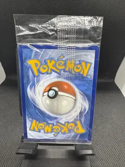 Snom - Holiday Calendar 2023 - Cosmos Holo Yuka Morii Pokemon Card Sealed! - Image 2