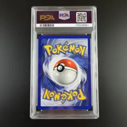 PSA 9 Energy Removal 92/102 Base Set 1999 Graded Pokemon Card - Image 4