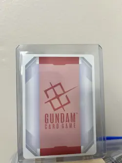 Resource R-002 C+ Newtype Rising Rare Textured Foil Gundam Card Game NM/M - Image 2