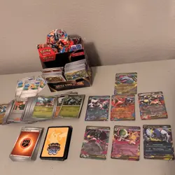 Pokemon Mega Evolution Bulk Cards - Image 1