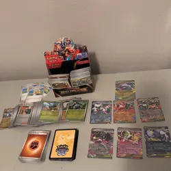Pokemon Mega Evolution Bulk Cards - Image 2