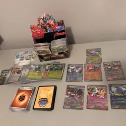 Pokemon Mega Evolution Bulk Cards - Image 3