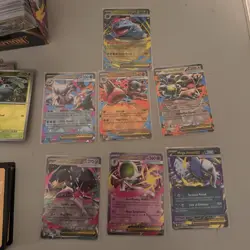 Pokemon Mega Evolution Bulk Cards - Image 4