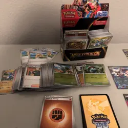 Pokemon Mega Evolution Bulk Cards - Image 5
