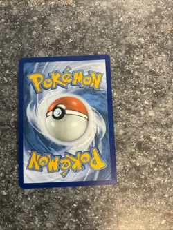 Gholdengo Ex Pokemon Prize Pack Series 5 Promo Pokemon Card NM Play Stamp - Image 2