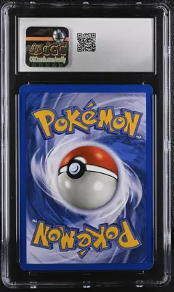 CGC 8 Nidoqueen 2000 Base Set 2 12/130 Holo Pokemon Card - Image 2