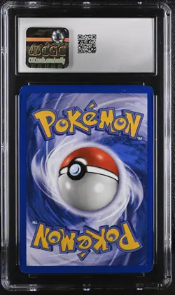 CGC 8.5 Dark Arbok Team Rocket 1st Edition 2/82 Holo Pokemon Card - Image 2