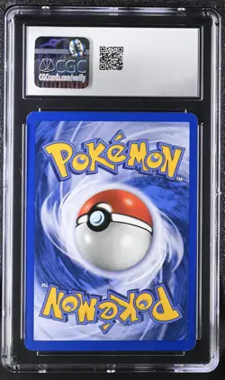 CGC 8.5 Scyther 2000 Base Set 2 17/130 Holo Pokemon Card - Image 2