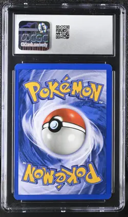CGC 8.5 Pidgeot 2000 Base Set 2 14/130 Holo Pokemon Card - Image 2
