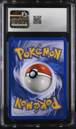 CGC 8.5 Raichu 2000 Base Set 2 16/130 Holo Pokemon Card - Image 2