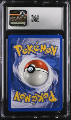 CGC 9 MINT Dark Gyarados 1999 Team Rocket 8/82 Prerelease Holo Pokemon Card - Image 2