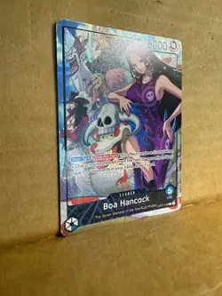Boa Hancock (2025 PSA Magazine Promo) OP07-038 One Piece Promotion Cards Foil - Image 2
