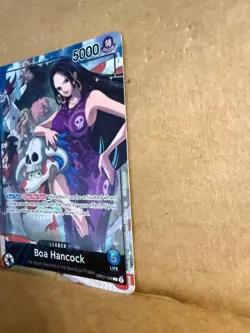 Boa Hancock (2025 PSA Magazine Promo) OP07-038 One Piece Promotion Cards Foil - Image 4