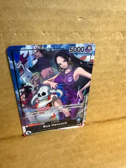 Boa Hancock (2025 PSA Magazine Promo) OP07-038 One Piece Promotion Cards Foil - Image 5